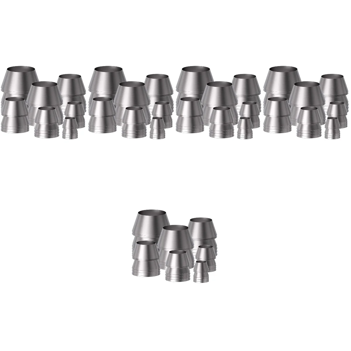 

35 pcs Wedge For Taper Wedge For Hammer Hammer Handle Wedge Replacement Wedge For Hammer Handle Wedges Metal Wedge