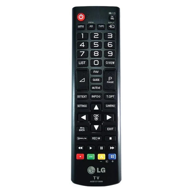 WEKO KL для LG SIMPLINK KEY AKB73715686 светодиодный ЖК-телевизор
