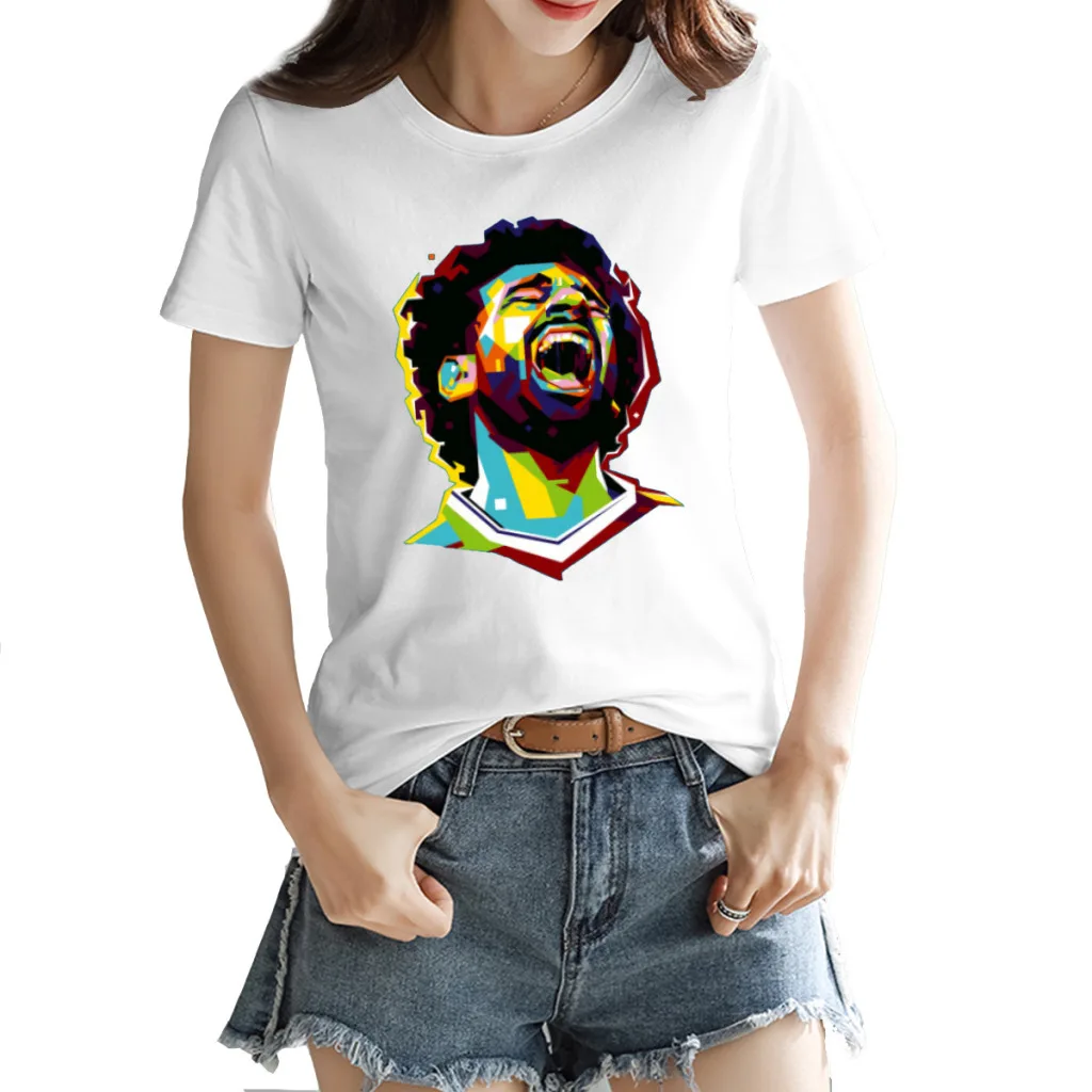 

Футболки, Египет, мохамсс и салахсс, 4 футбольных подарка, оформление домашнего переезда, высокое качество, европейский размер