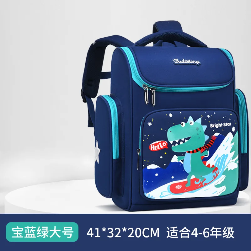 Waterproof Children School Bags for Boys Girls backpack Kids Orthopedic schoolbag kids Primary school Backpack mochila escolar