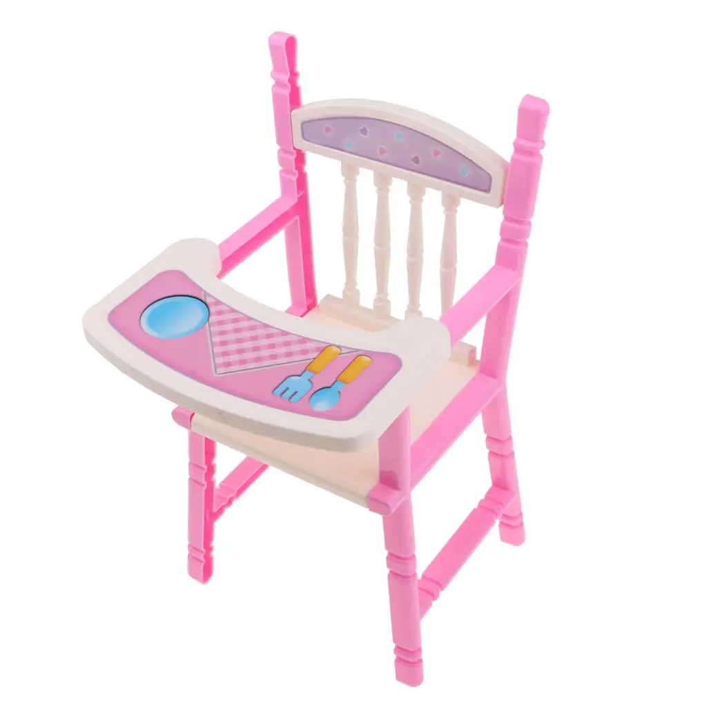 

Simulation Baby High Tableware Furniture for