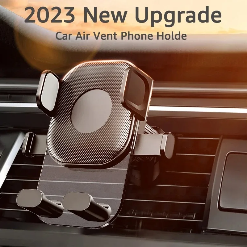 Универсальный автомобильный держатель для телефона вентиляционное отверстие