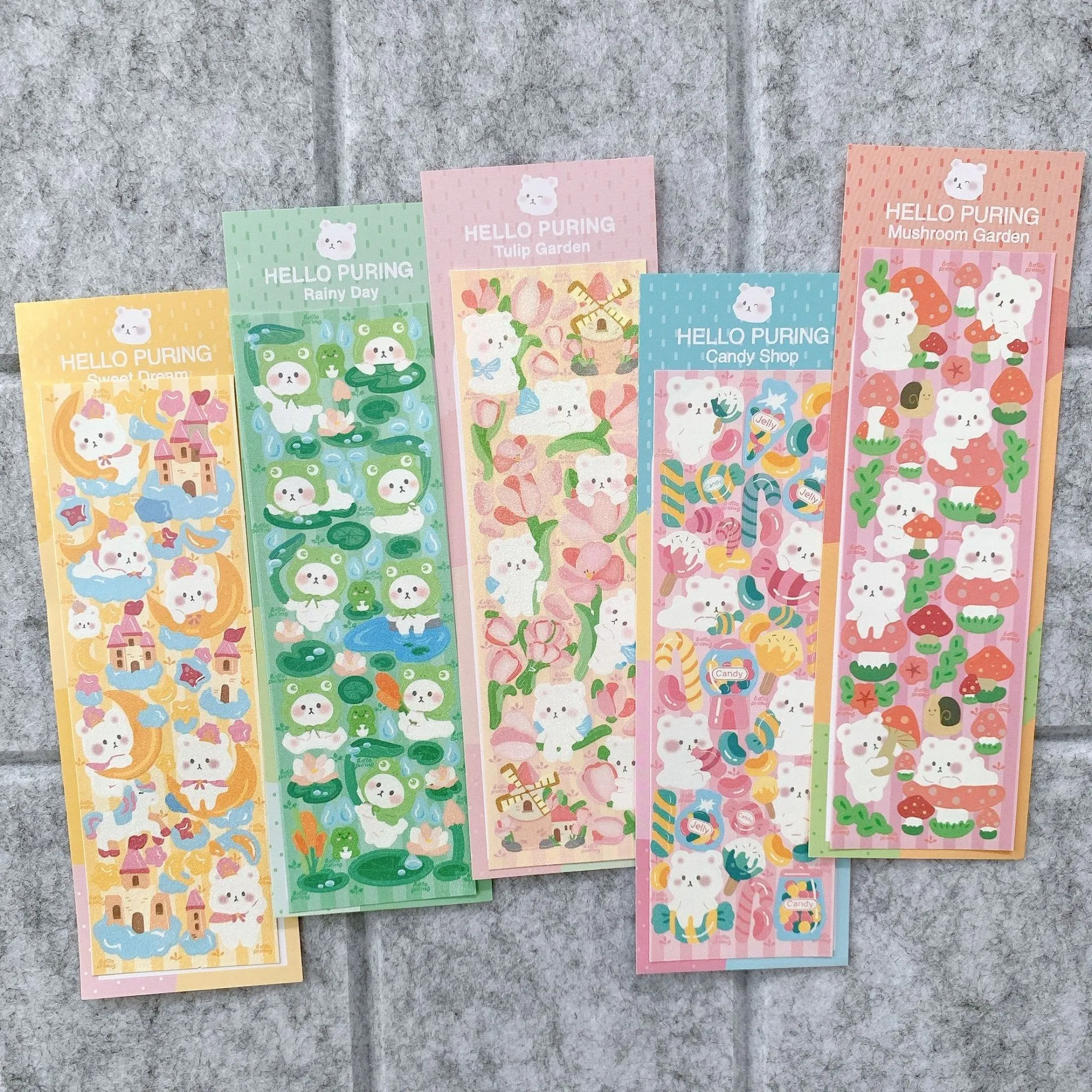 

2 шт., декоративные наклейки в виде милого медведя