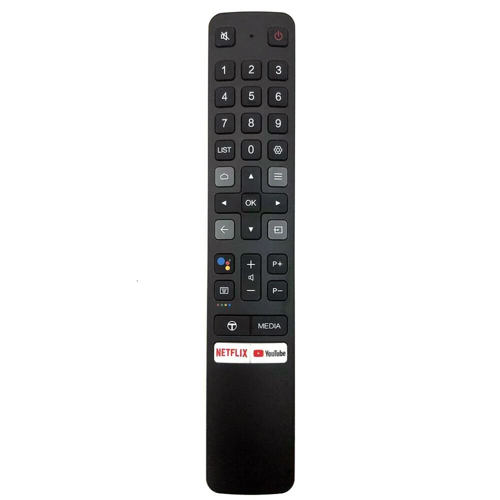 

RC901V FMR1 Smart Tv Spoke Remote Control Voice Remote Control For TCL Smart Tv High Quality Accessories