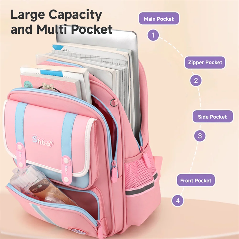 Школьный рюкзак на колесах. Детские рюкзаки 6-колесах водонепроницаемые прочные