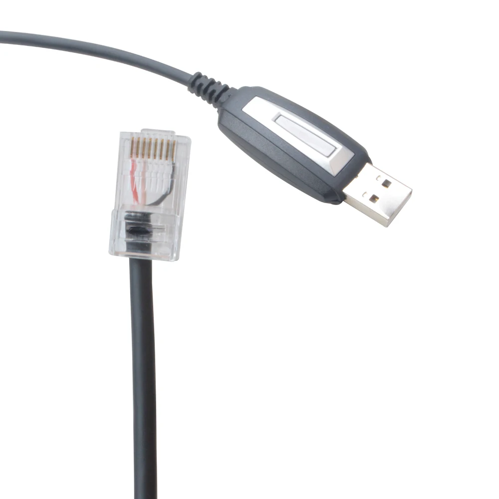 USB-кабель для программирования мобильного приемопередатчика Anytone длина кабеля 100