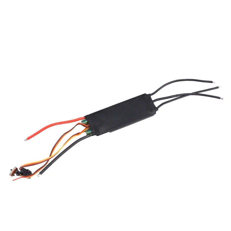 2X DC6-24V 1000 Вт BLDC 3-фазный бесщеточный двигатель постоянного тока бескарточный