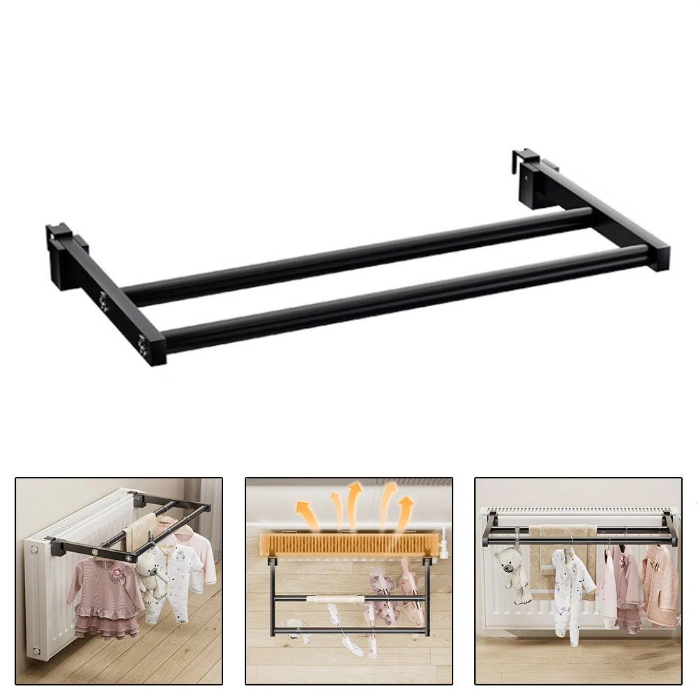 Компактная и компактная вешалка для полотенец из нержавеющей стали подвесная