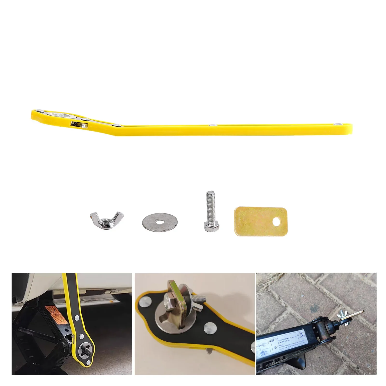 WANWUXIN автомобильный домкрат с трещоткой адаптер для гаечного ключа экономичный