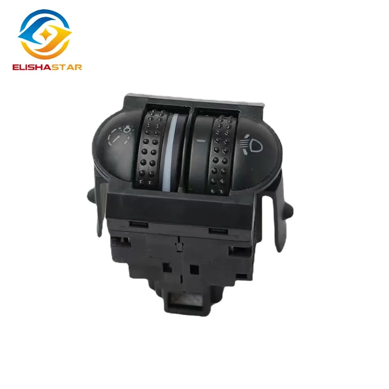 

Car Dash Dimmer Dashboard Brightness Range Head light Height Adjustment Control Switch For VW PASSAT B5 3B0 941 333 C