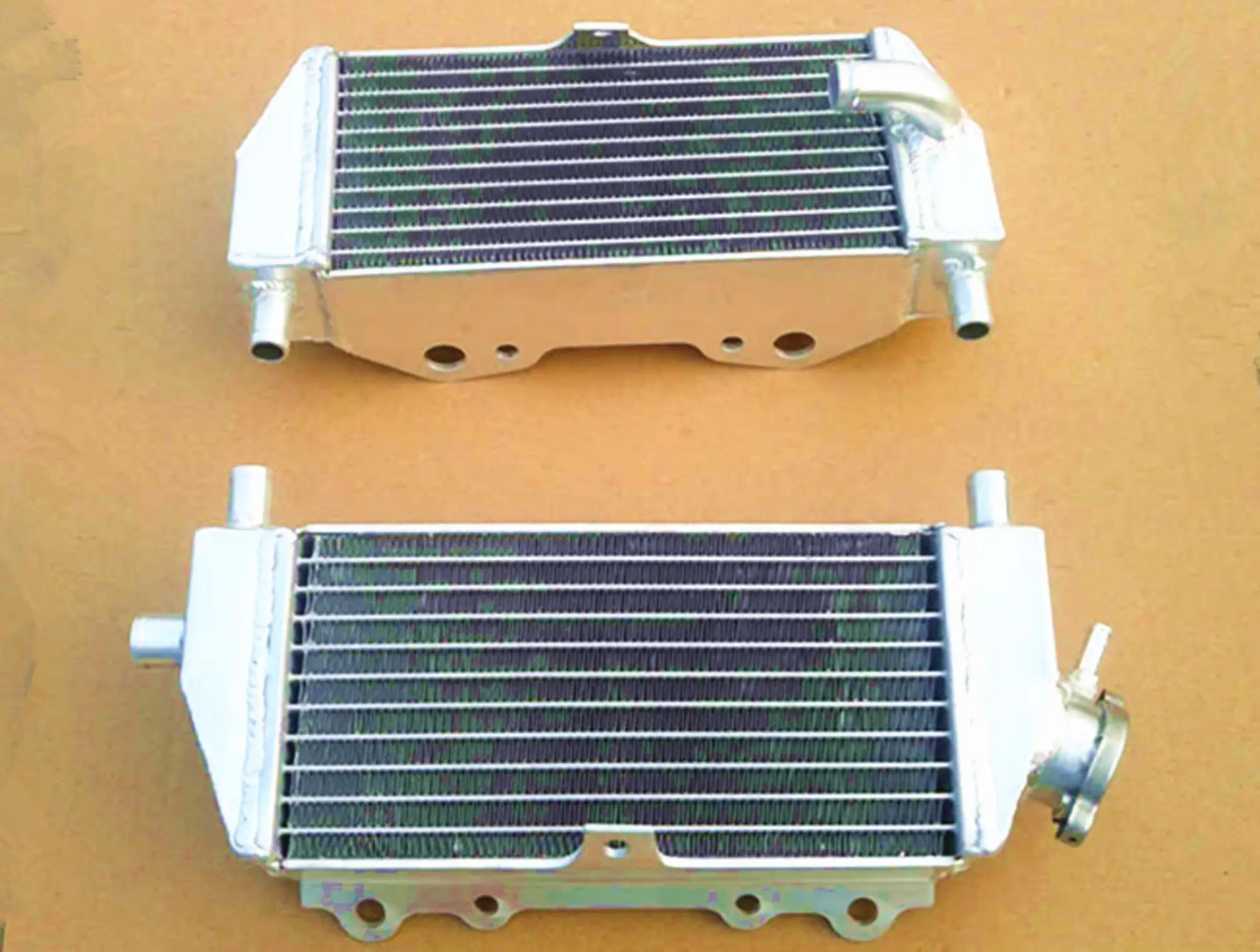 Алюминиевый радиатор для Kawasaki KX250 KX 250 1994-2004 годов охладитель охлаждающей