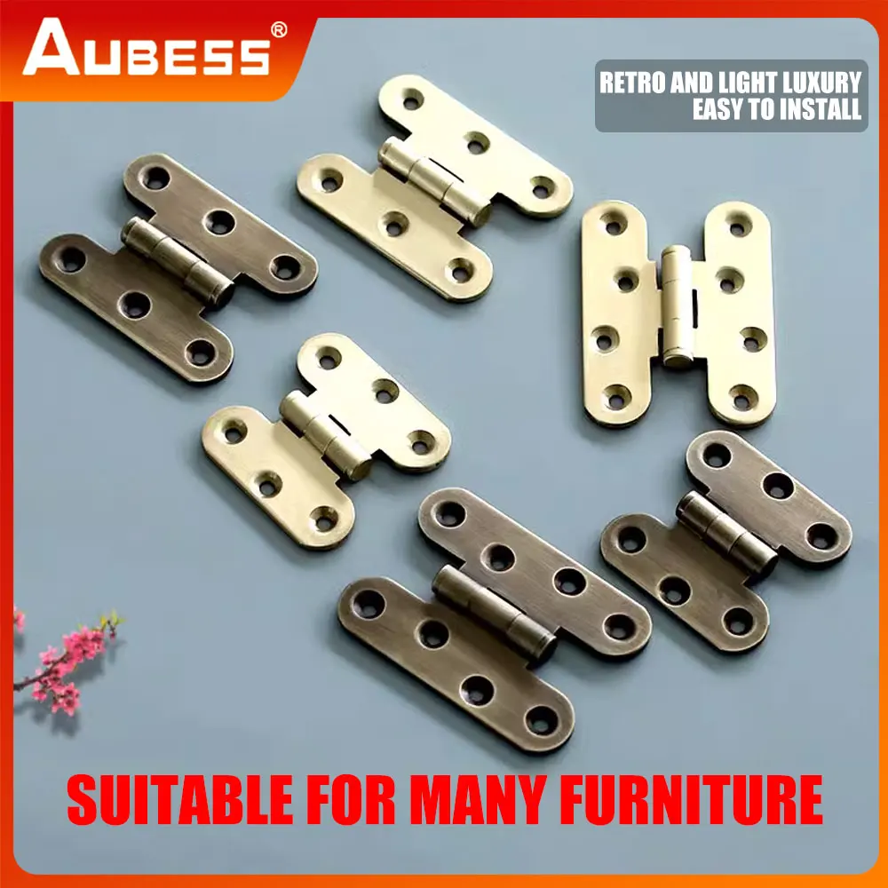 

Chinese H-type Hinge Repair Plate Cabinet Furniture Drawer Table Scharnier Stainless Steel Household Hardware Hinge Fixing Plate