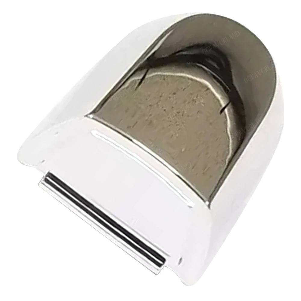 Пластиковое хромирование крышки передней правой двери 82652 - 2P030 826522 P030 для Kia Solanto