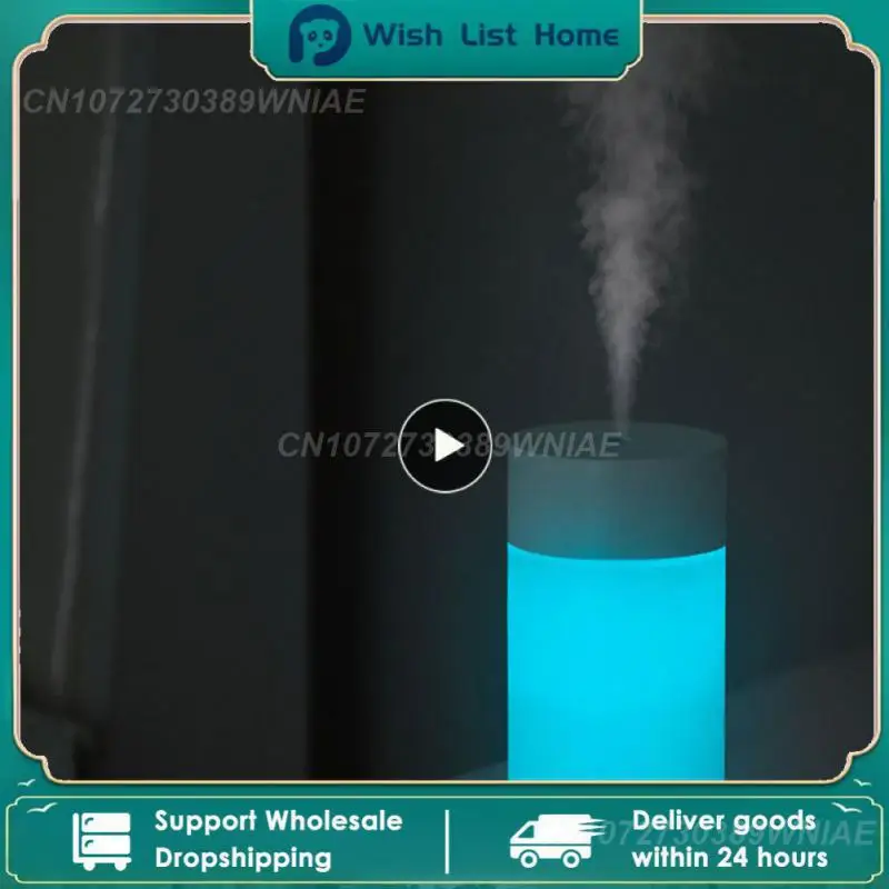 

260 мл увлажнитель воздуха диффузор бытовой USB ультразвуковой диффузор эфирное масло для спальни бытовой мини диффузор