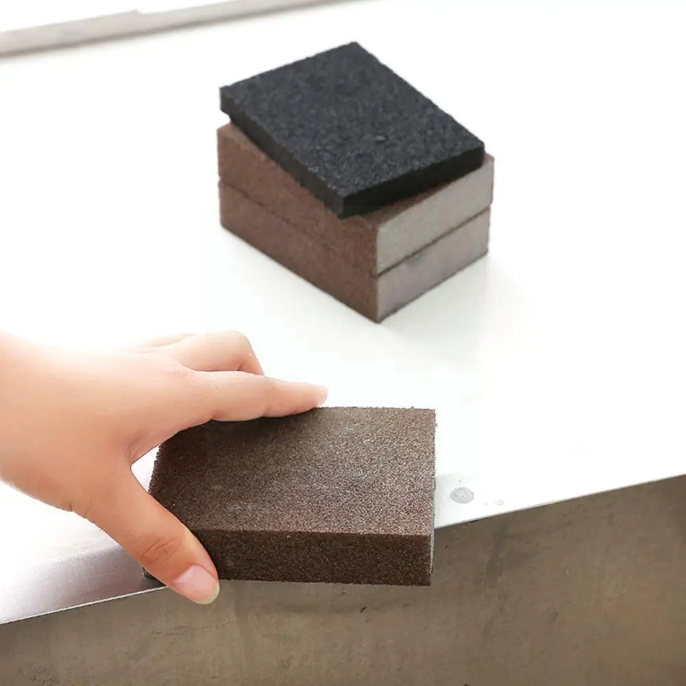 

Губка, волшебный ластик для удаления накипи, щетка для удаления накипи, карбидная щетка, кастрюля, силиконовый Топ для очистки, кухонные инс...