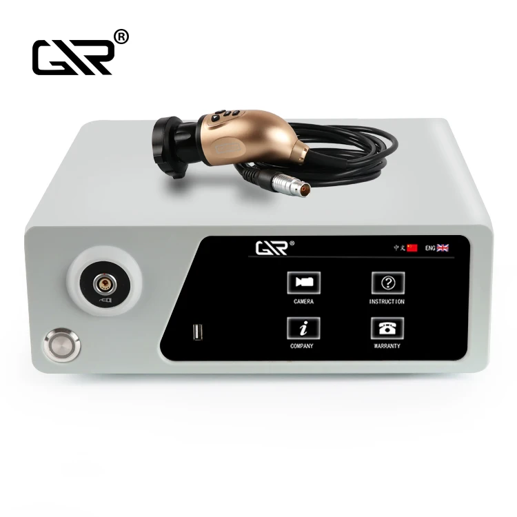 

laparoscopy machine hysteroscopy set