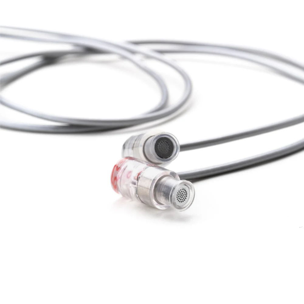 Наушники-вкладыши MoonDrop Hi-Fi с микрофоном разъем 3 5 мм |