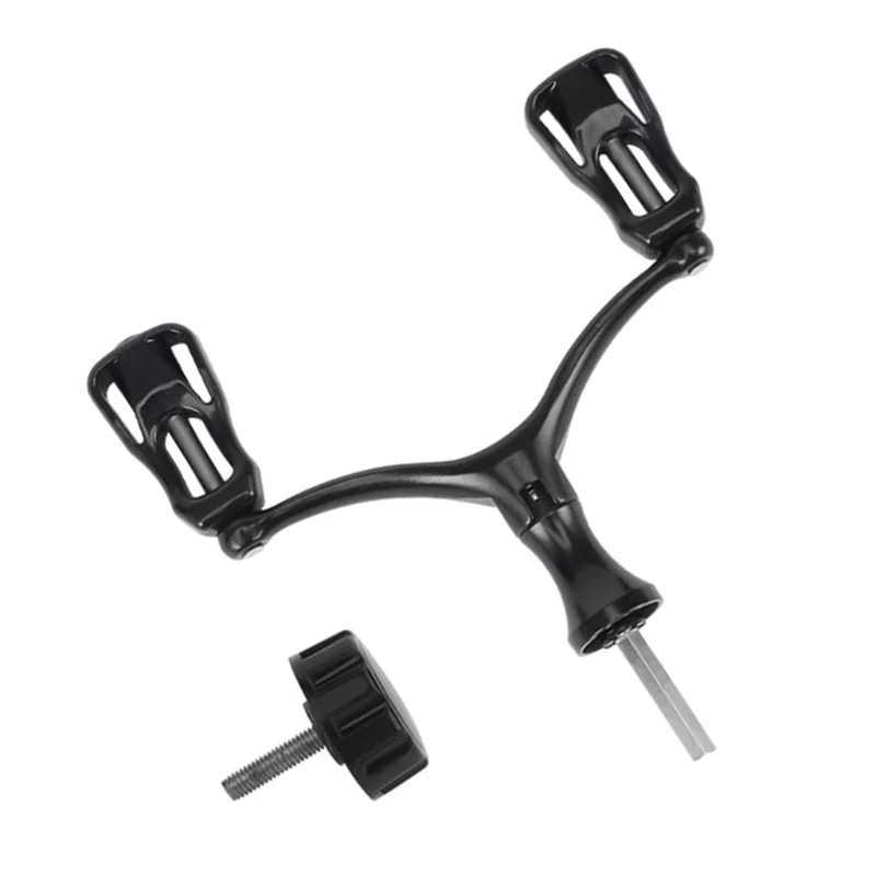 Ручка рыболовной катушки коромысла из алюминиевого сплава для модели 1000-4000