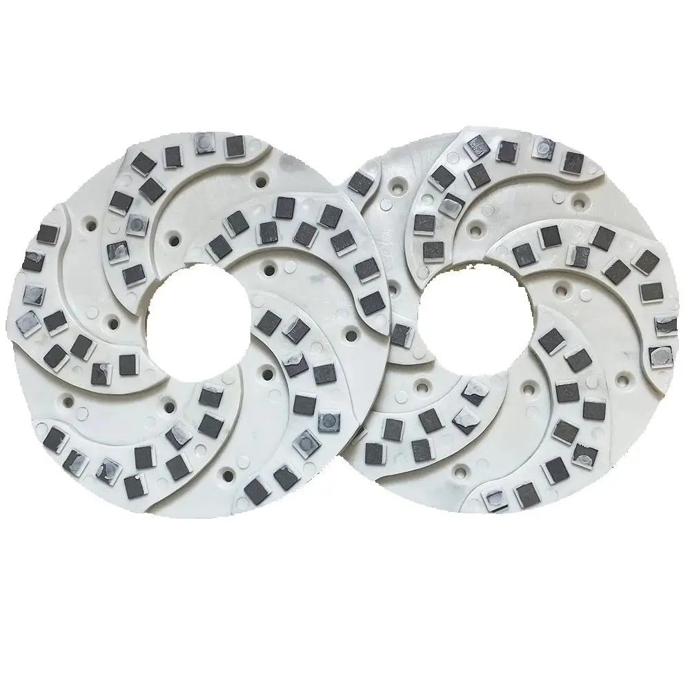 

Алмазная полировальная пластина 10 дюймов