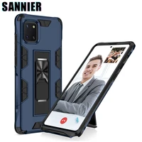 shockproof phone case for samsung a91 a90 a81 a80 a72 a71 a70 a52 a51 magnetic back cover for galaxy a50 a42 a41 a40 a32 a31 a30