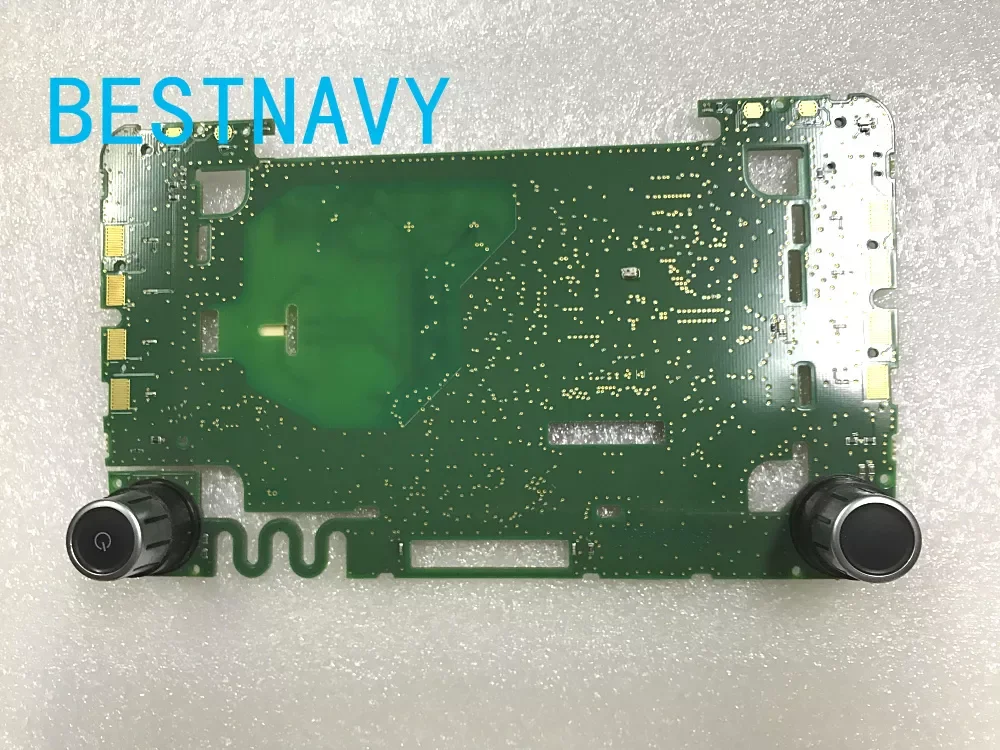 

NEW2023 Free shipping RNS510 panel circuit board PCB with BUTTON LCD verison for Volkwagen RNS510 car GPS navigation audio syste