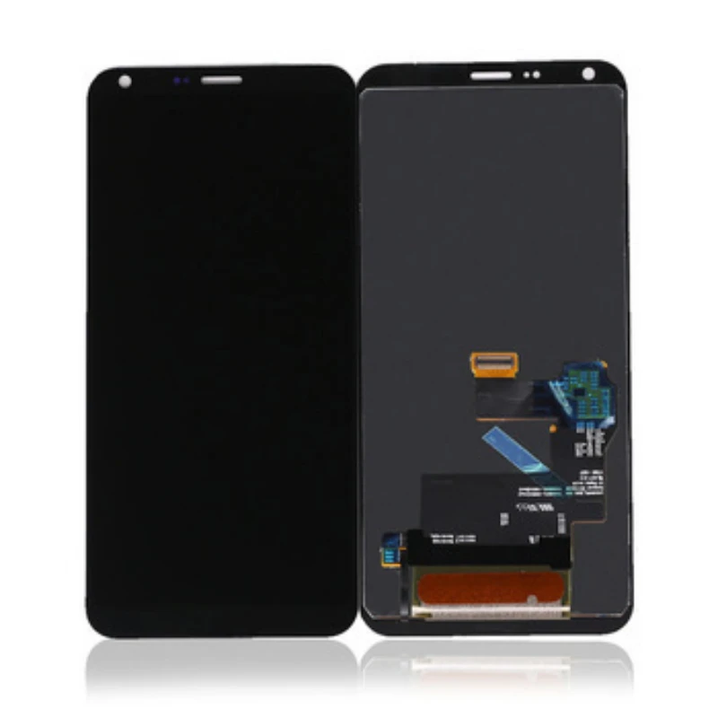 

Original 5.5" LCD Display For LG Q6 M700 M700A US700 M700H M703 M700Y Touch Screen Digitizer Assembly With Frame