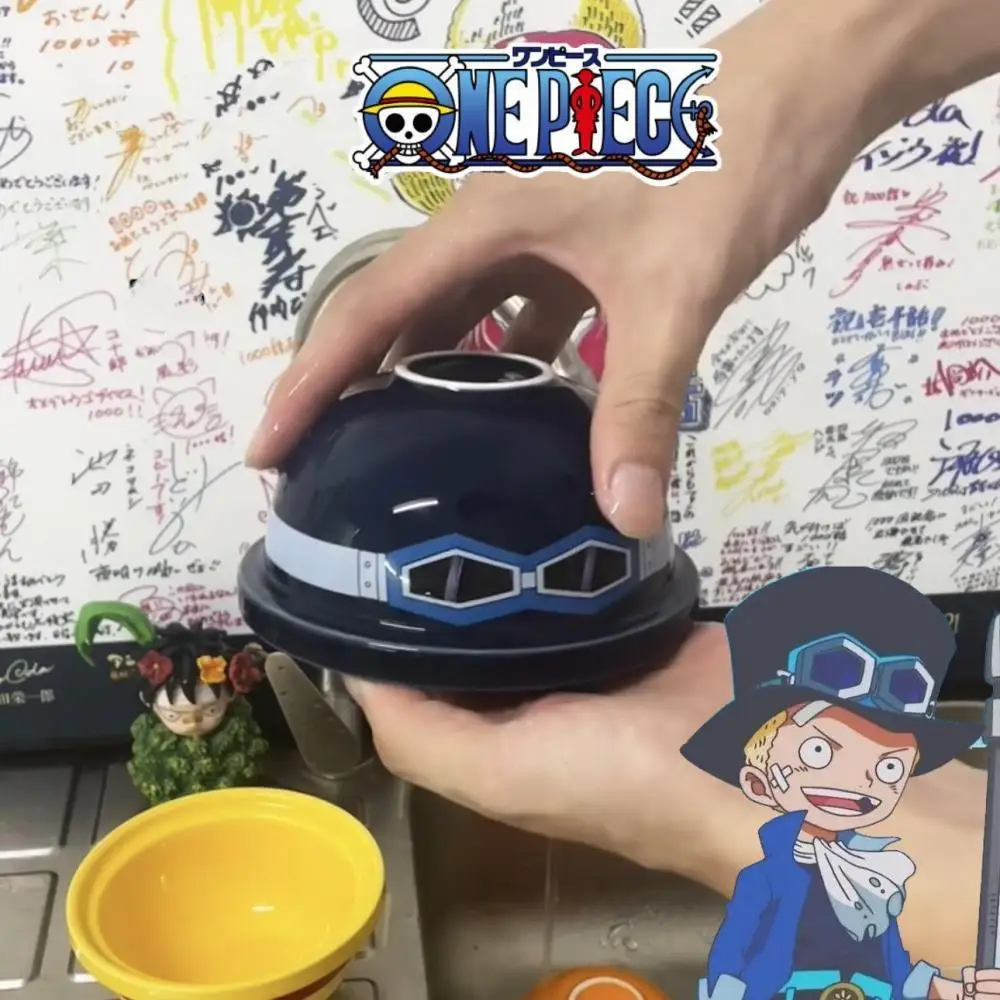 НОВАЯ аниме цельная кружка для косплея фруктовое блюдо креативное Луффи ACE шляпа