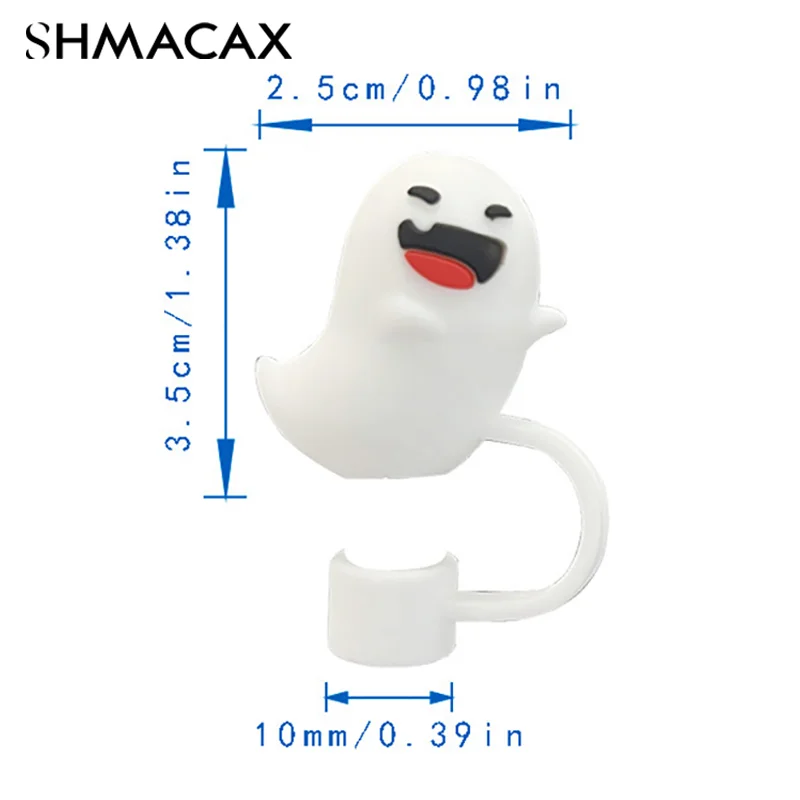 Креативная шапка из соломы в виде черепа призрака мультяшная серия для Хэллоуина