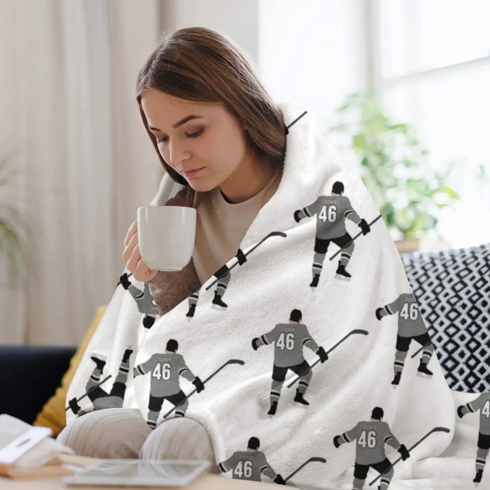 Одеяло John Tucker Теплые красивые одеяла