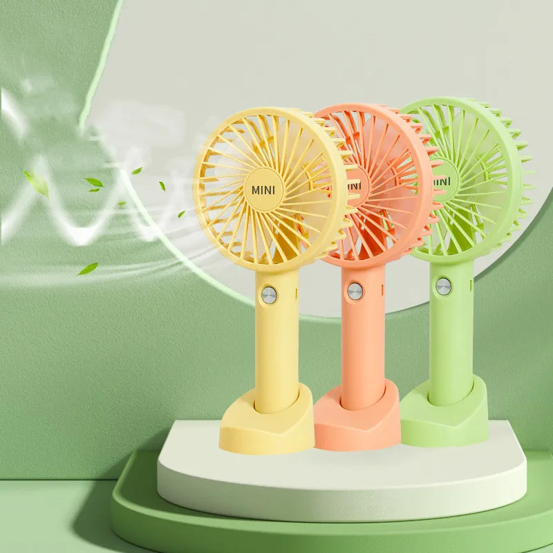 настольный мини вентилятор