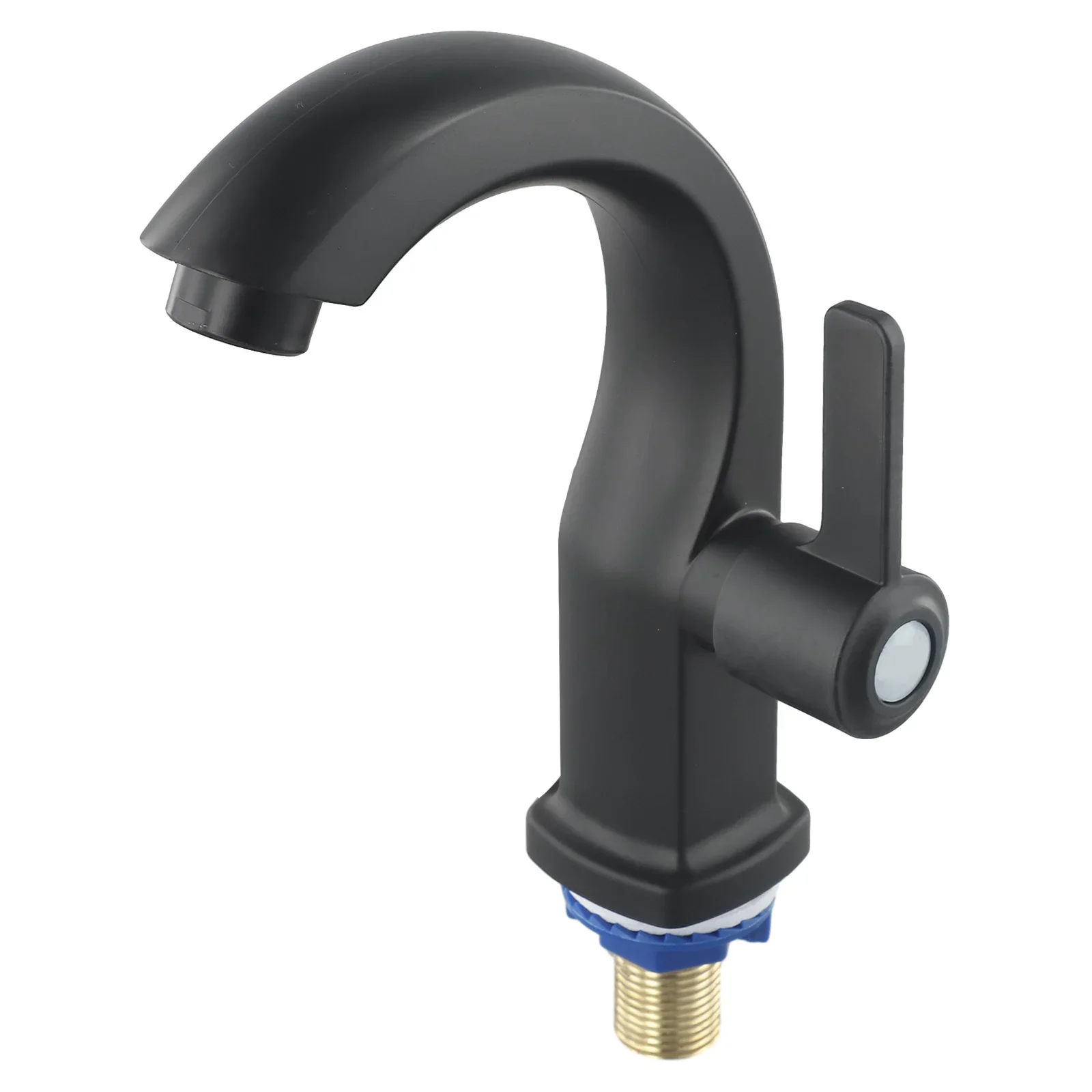 Смеситель в ванную комнату с креплением на столешницу