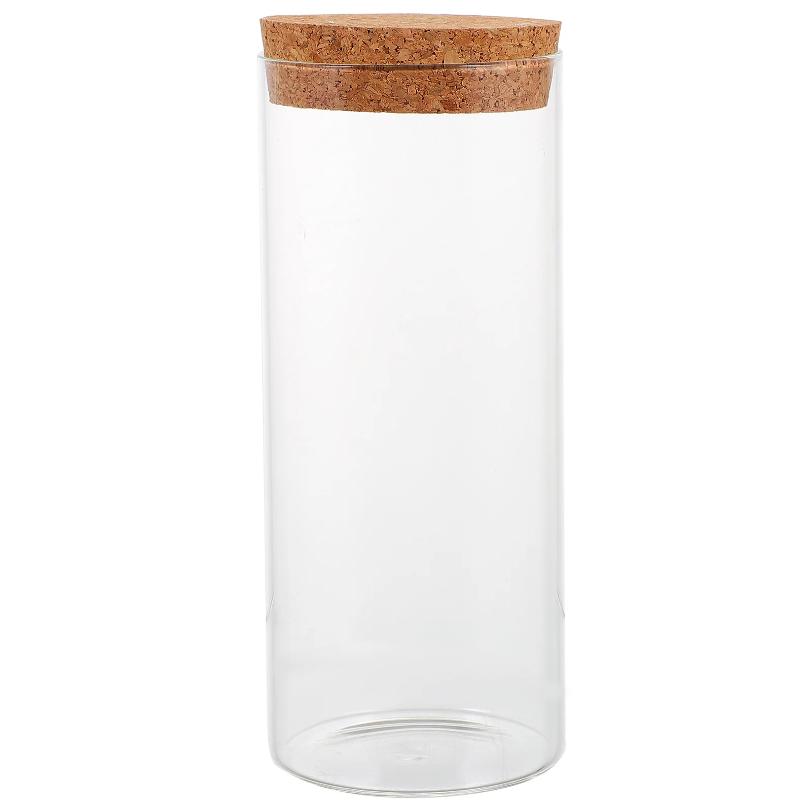 

Empty DIY Cork Bottles Craft Bottle for Colorful Sands Gift Dry Flower