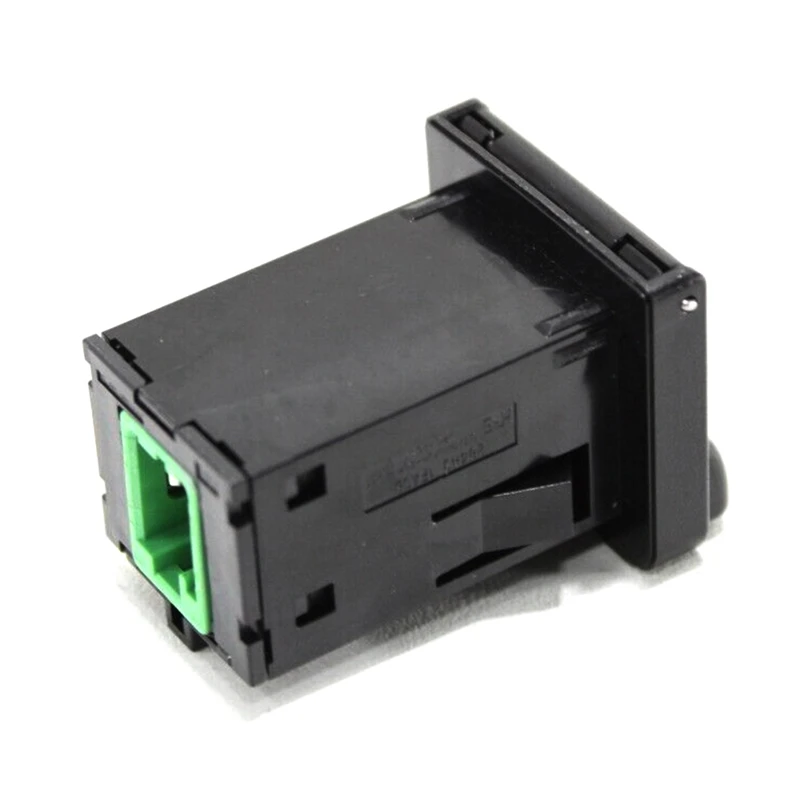 Car USB Auxiliary Input Adapter Port Charger System Accessory Component For Nissan Infiniti 284H3-1FA0B