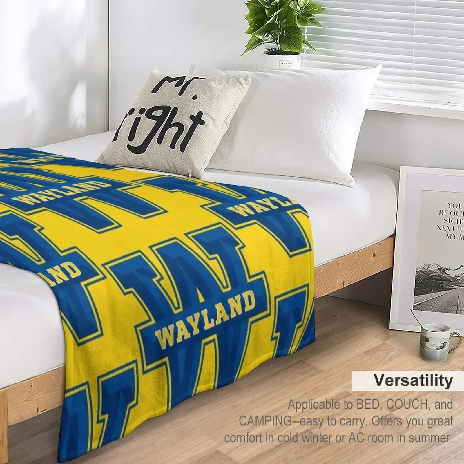 Одеяло Wayland Throw Blanket Thins Soft Big Плед на диван Одеяла