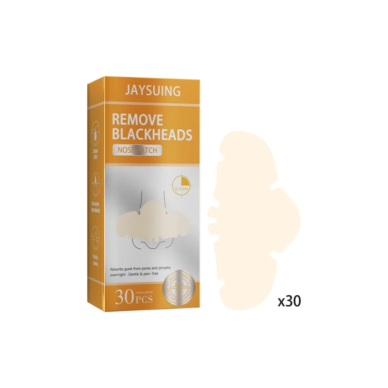 

Instant Blackhead Removal Pore Unclogging Peel Off Mask Blackhead Mask Blackhead Remover Pore Strips Purifying Face Mask