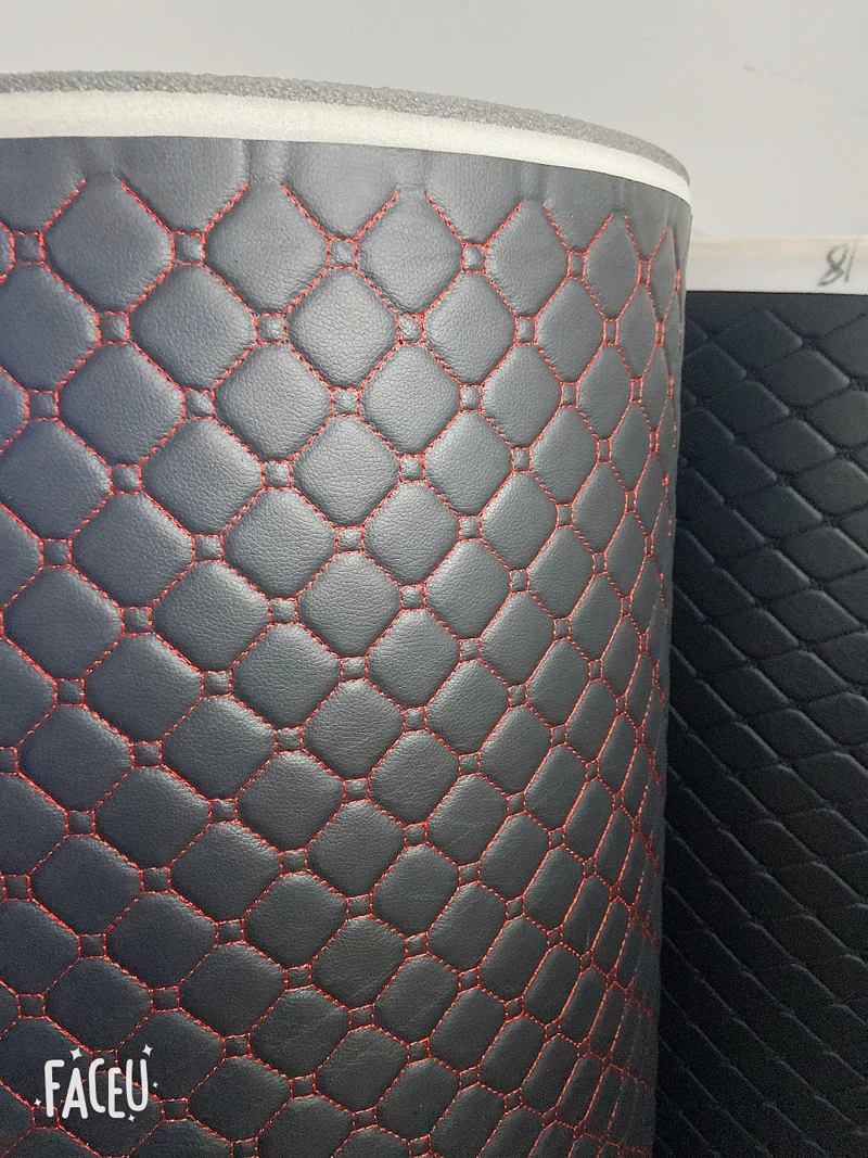 Кожаные коврики для багажника автомобиля Nissan Qashqai j10 2007 2008 2009 2010 - купить по