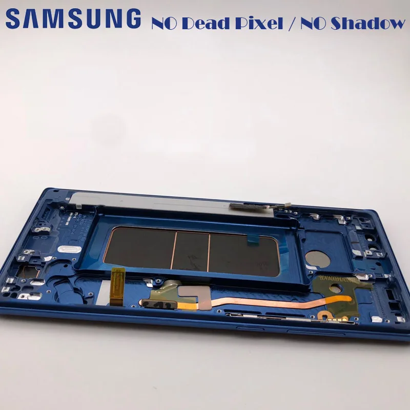 Новый оригинальный дисплей для SAMSUNG Note 9 N960 Note9 N9600 N960F Note8 N950U N950F N950 ЖК-экран