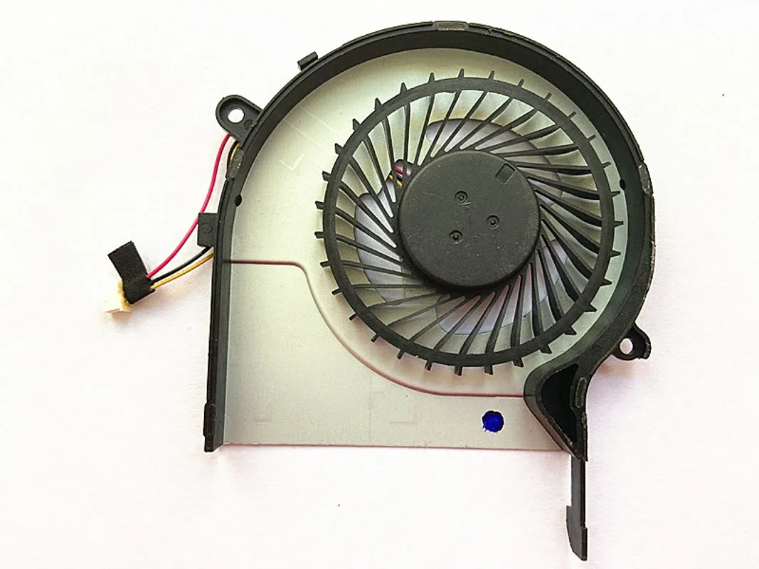 Новый оригинальный охлаждающий вентилятор для ноутбука Voor Toshiba Satellite L50-C L55-C L55-C5272