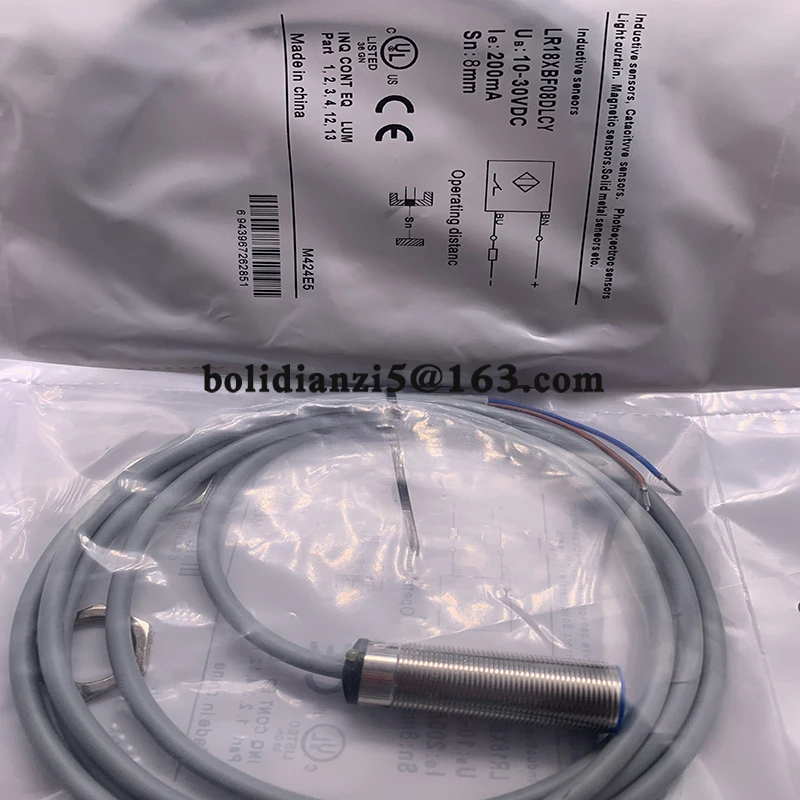 Новый датчик приближения LR18XBF08DPOY LR18XBN12DPOY LR18XBN12DNCY LR18XBN12DPCY