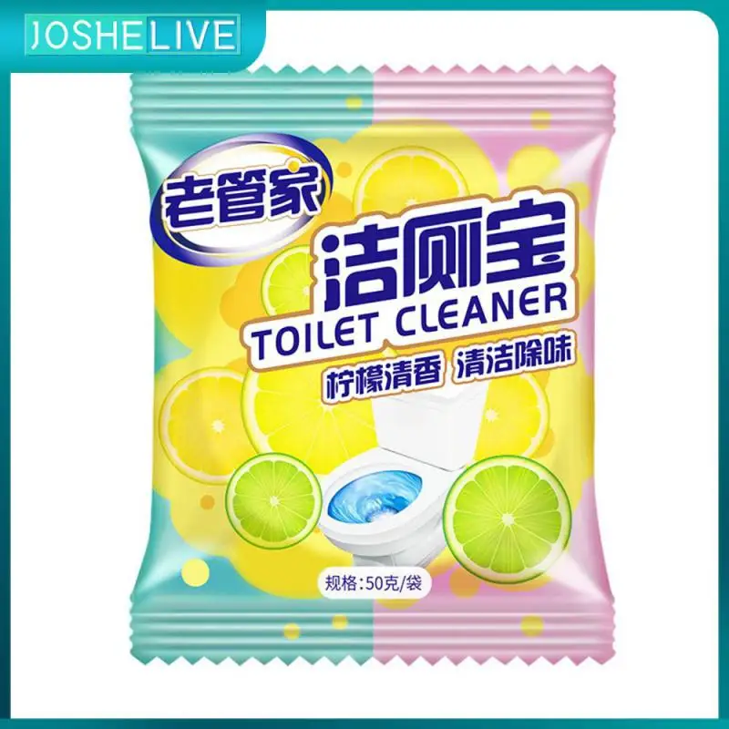 

Multifunctional Remove Stains Toilet Cleaning Agent Decontamination Detergent Toilet Cleaner Fast Deodorization Deodorant