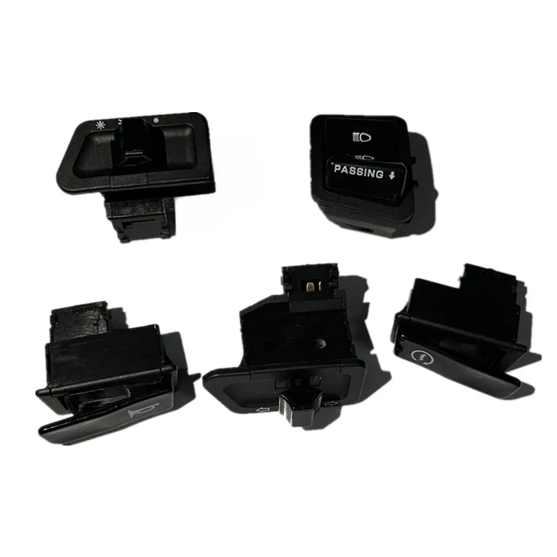 Выключатель стартера скутера фара указатель поворота кнопка включения