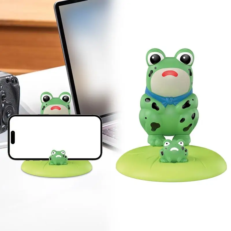 Подставка для мобильного телефона на столе подставка с изображением животных