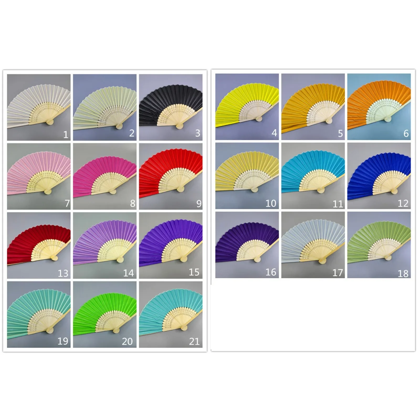 Персонализированные тканевые вееры на заказ сувениры для свадебной вечеринки