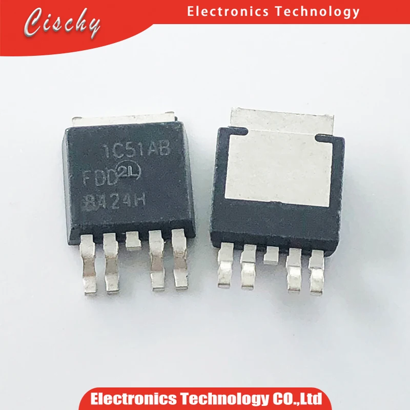 

10 шт./лот FDD8424H FDD8424 DD8424 D8424 8424 8424 TO252-4L в наличии на складе