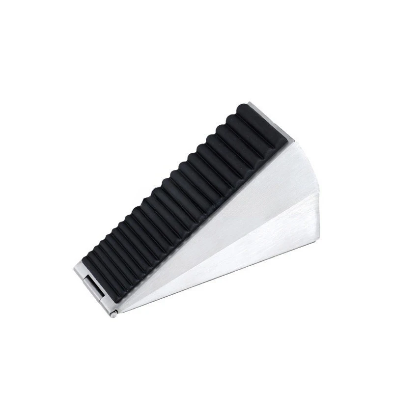 Регулируемый дверной стопор без перфорации дверные упоры с ветром и ударом для