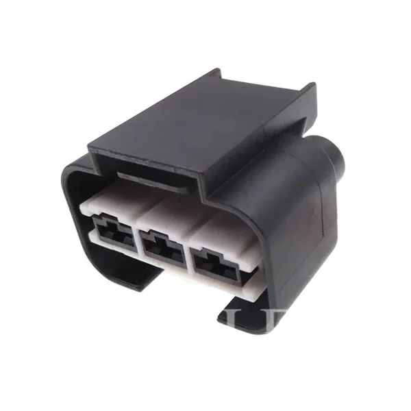 

3-контактная автомобильная водонепроницаемая розетка с проводами, автомобильный электронный вентилятор, разъемы для электрического кабеля 1743271 -2