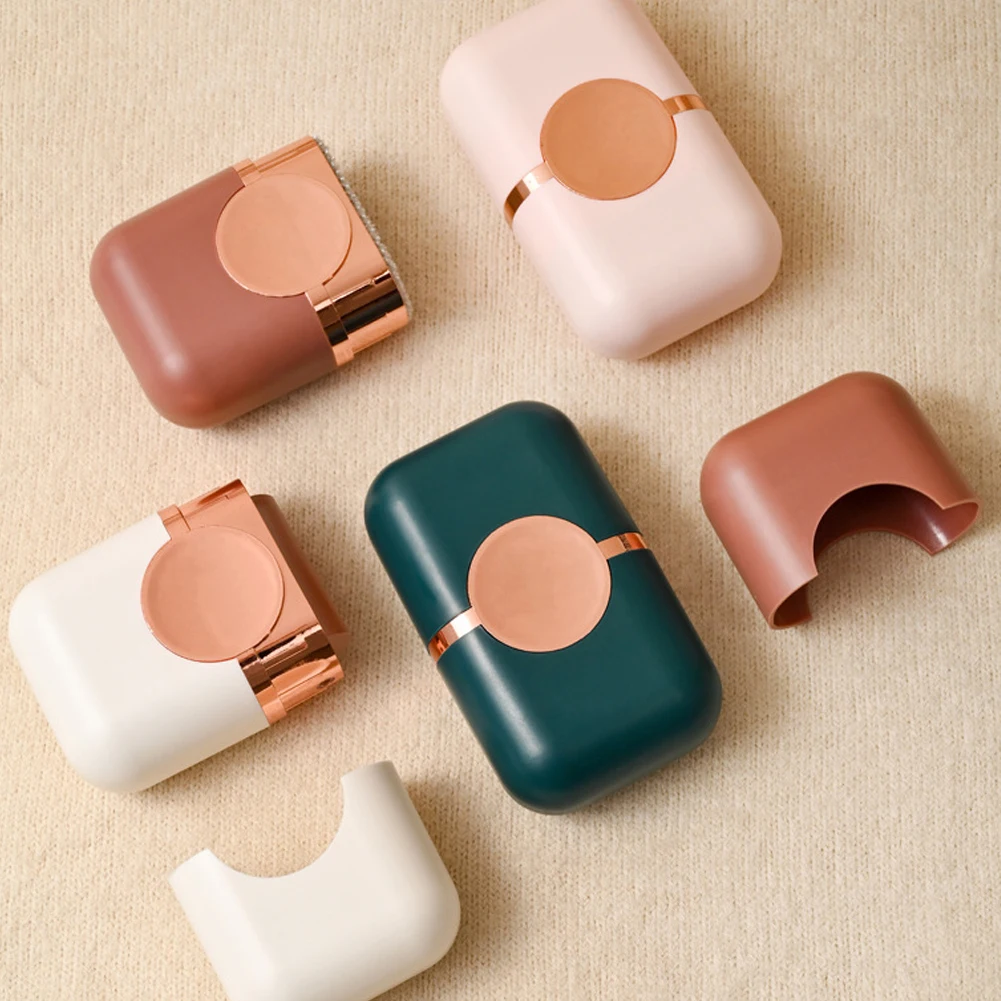 

Ролик для снятия катышков в форме тыквы, экономичный инструмент для снятия катышков одежды в спальне