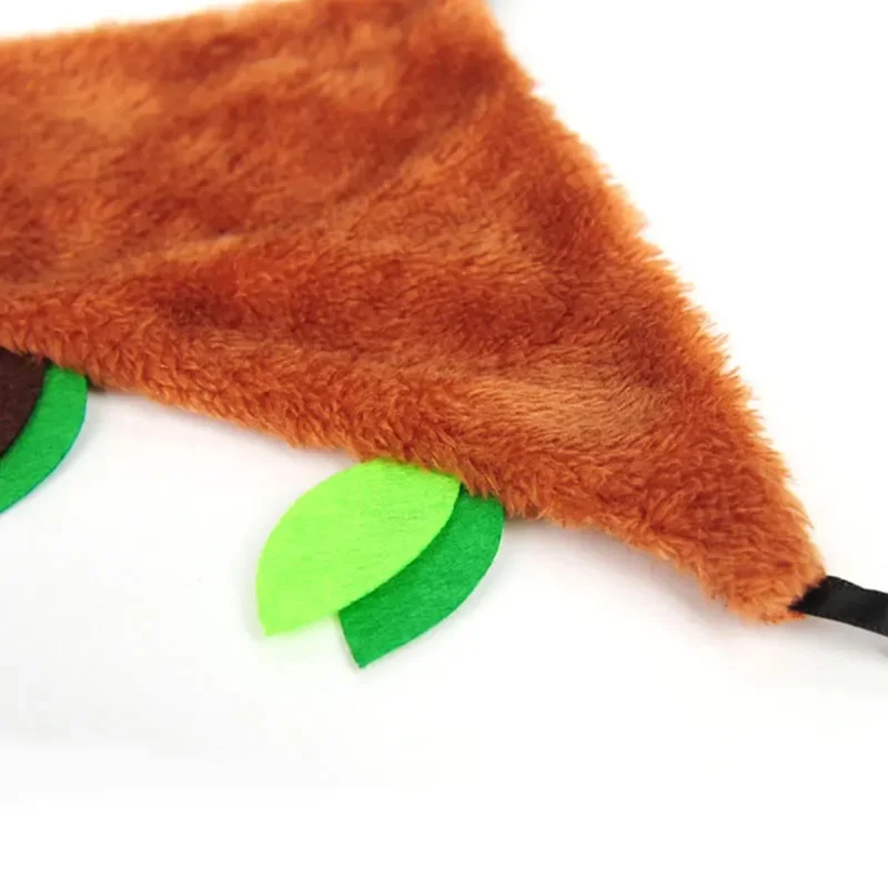 Милые Плюшевые Хлопковые Качели Для Хомяков Мелких Животных Двухслойное Гнездо