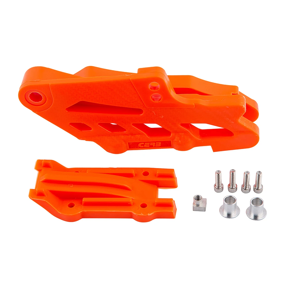 

Защитная защита направляющей цепи для Husqvarna 125 250 350 450 501 FC FE 2014-2022 TX FX 300 350 450 2020-2022