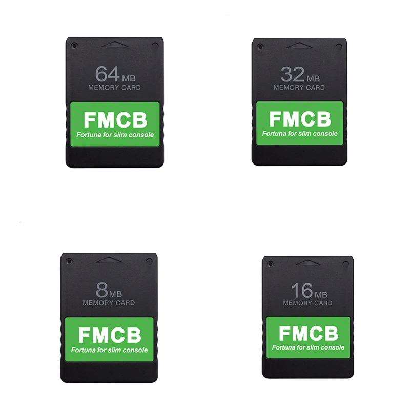 

FMCB Free Mcboot Game Card For All PS2 Slim SPCH-7Xxxx / SPCH-9Xxxx Series Consoles